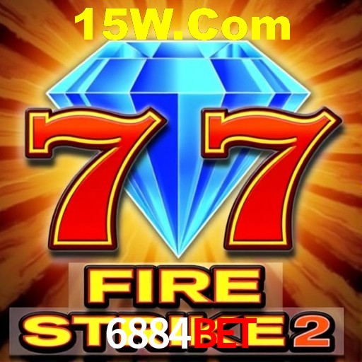 Interface do App 6884Bet