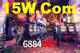 6884Bet: A Experiência de Casino com Jogos de Mesa ao Vivo