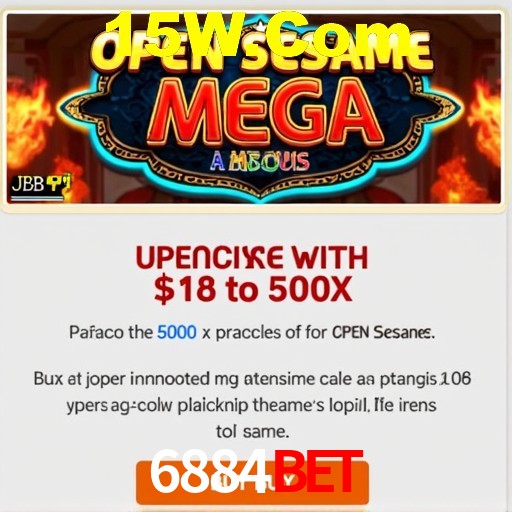 Especiais de Fim de Semana 6884Bet