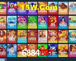 Desvendando o Mundo dos Jogos Virtuais na 6884Bet
