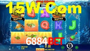 6884Bet: Seu Cassino Premiado com Pagamentos Rápidos