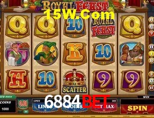 Inovações de Jogos na 6884Bet: O Futuro das Experiências Interativas