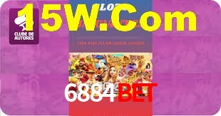 6884Bet: Jogos de Caça-Níqueis-Altas Recompensas, Roleta-Velocidade, Blackjack-Desafios Máximos