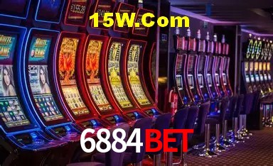 Apostas Esportivas na 6884Bet: Um Guia Completo
