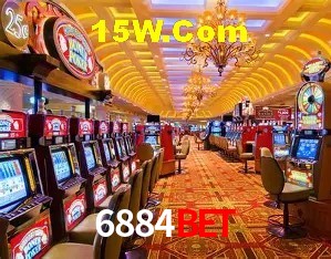 Desvendando o Mundo dos Jogos Virtuais na 6884Bet