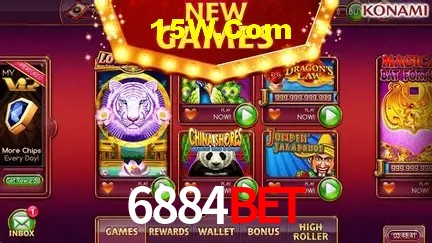 Descubra a Essência do 6884Bet: Nossa História e Compromissos